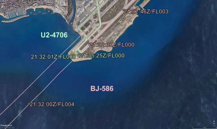 Map (Graphics: AVH/Google Earth)