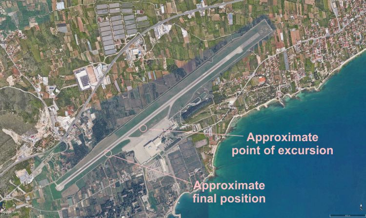 Map (Graphics: AVH/Google Earth)