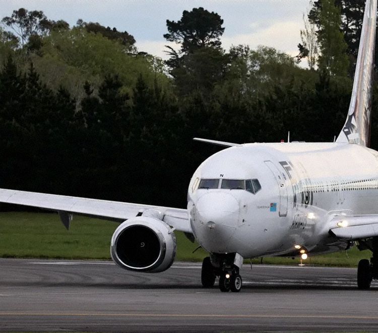 Passenger photo
