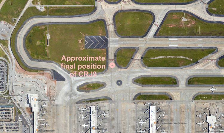 Map (Graphics: AVH/Google Earth)