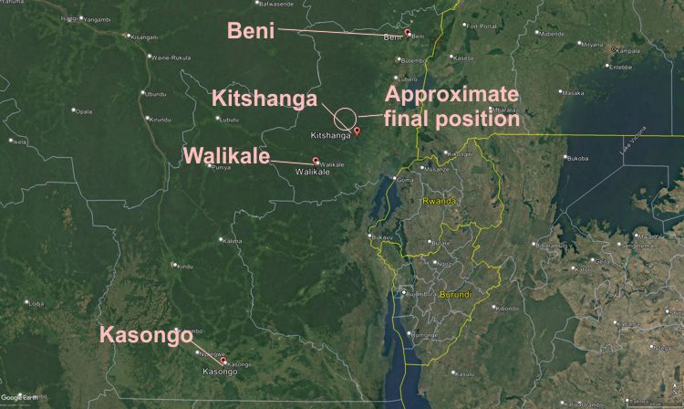 Map (Graphics: AVH/Google Earth)