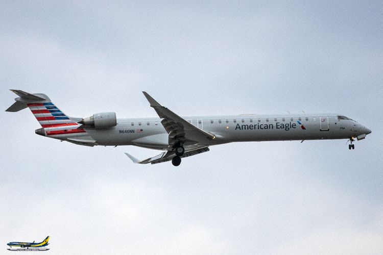 The aircraft seen with nose gear rotated by 90 degrees in the hold (Photo: Andris Jersovs)