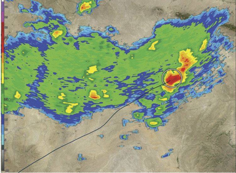 Figure 1 (Graphics: NTSB)