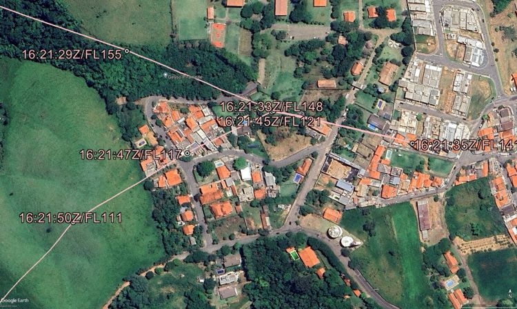 Detail Map (Graphics: AVH/Google Earth)