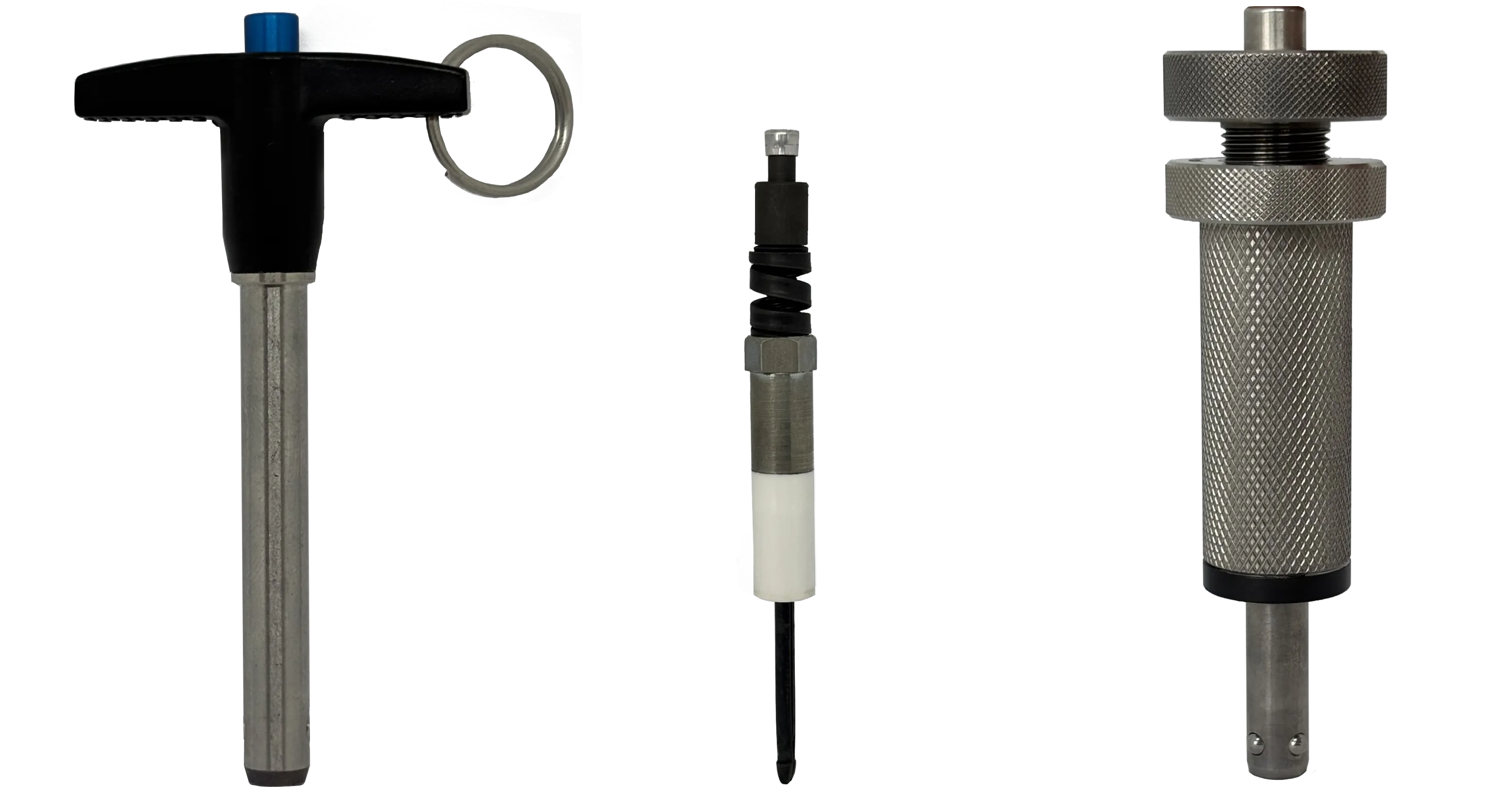 Quick Clamping Assemblies