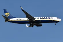 Incident: Ryanair B738 at Brussels on Apr 10th 2026, flaps problem