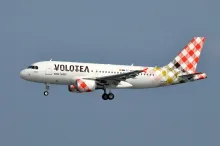 Incident: Volotea A319 at Paris on Dec 4th 2025, ILS approach with no ILS