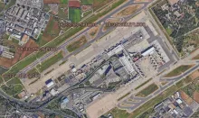 Map (Graphics: AVH/Google Earth)