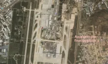 Map (Graphics: AVH/Google Earth)