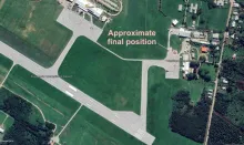 Map (Graphics: AVH/Google Earth)