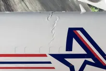 Accident: Amerijet B763 at Guatemala City on Sep 6th 2026, hard landing