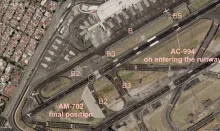 Map (Graphics: AVH/Google Earth)
