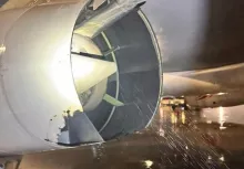Incident: SriLankan A332 at Colombo on Jun 12th 2026, lightning strike