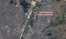 Map (Graphics: AVH/Google Earth)