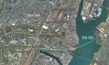 Map (Graphics: AVH/Google Earth)