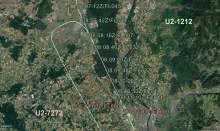 Map (Graphics: AVH/Google Earth)