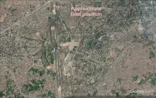Map (Graphics: AVH/Google Earth)