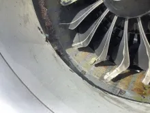 Incident: Southwest B38M at New Orleans on Dec 20th 2023, bird strike