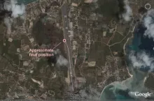 Map (Courtesy Google Earth)