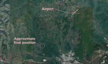 Map (Graphics: AVH/Google Earth)