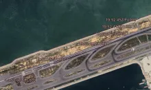 Map (Graphics: AVH/Google Earth)