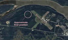 Map (Graphics: AVH/Google Earth)
